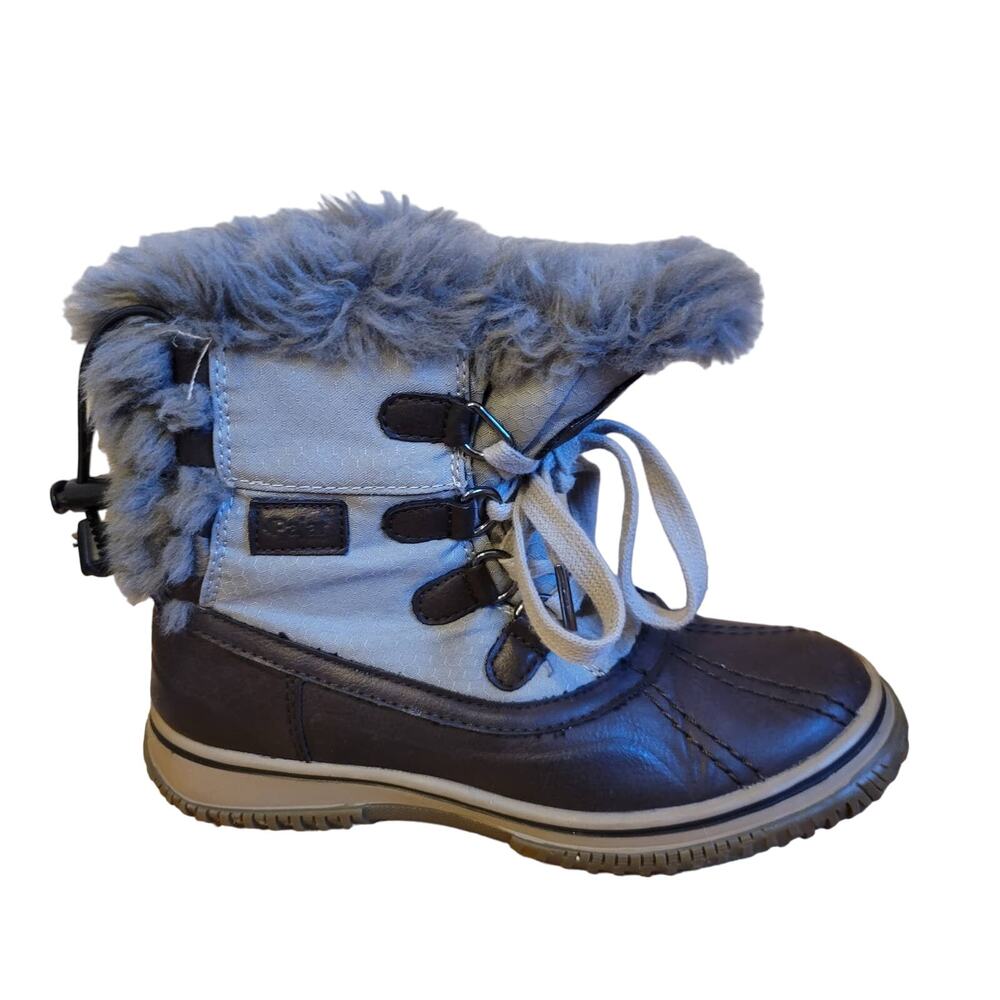 Pajar Faux Fur Lined Winter Snow Boots - Cozy and Stylish!